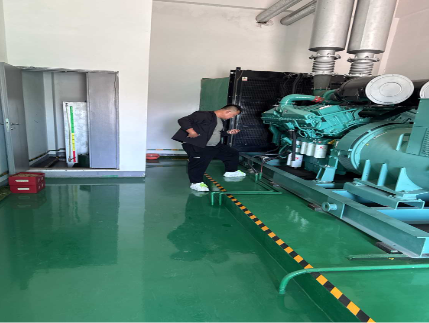 丹东康明斯柴油发电机组维修：守护电力的稳定后盾