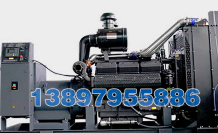 丹东上柴柴油机发电机组：能源供应的保障